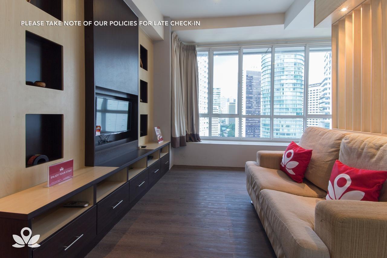 Zen Home Parkview Klcc Kuala Lumpur Exterior photo